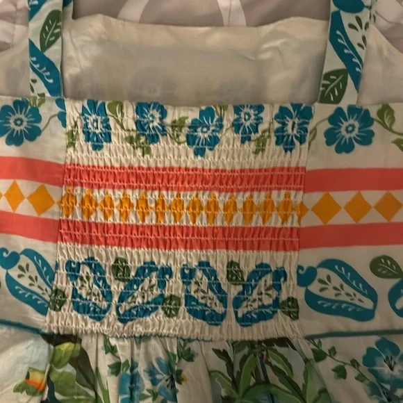 NWT Anthropologie x Farm Rio, Large - Picture 7 of 7